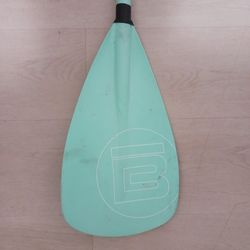 BOTE Universal 3 Piece Adjustable SUP Carbon Fiber Paddle Convex Blade