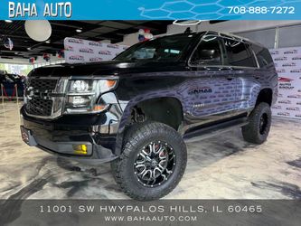 2020 Chevrolet Tahoe