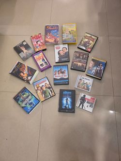 16 pieces one new other excellent condition x $5