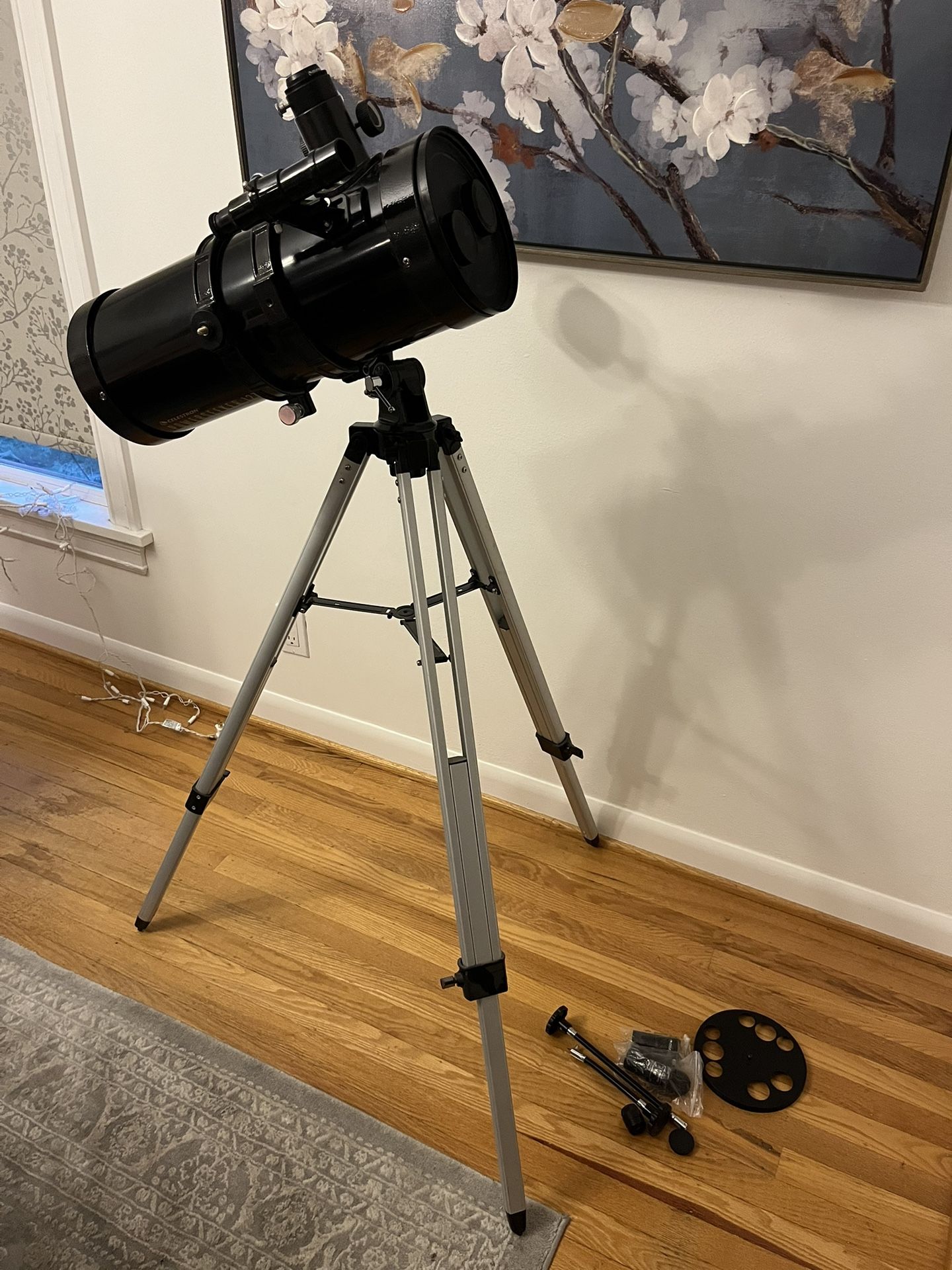 Celestron PowerSeeker 127EQ Telescope