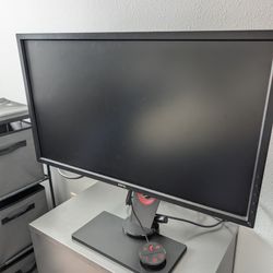 BenQ XL 27" LCD Monitor