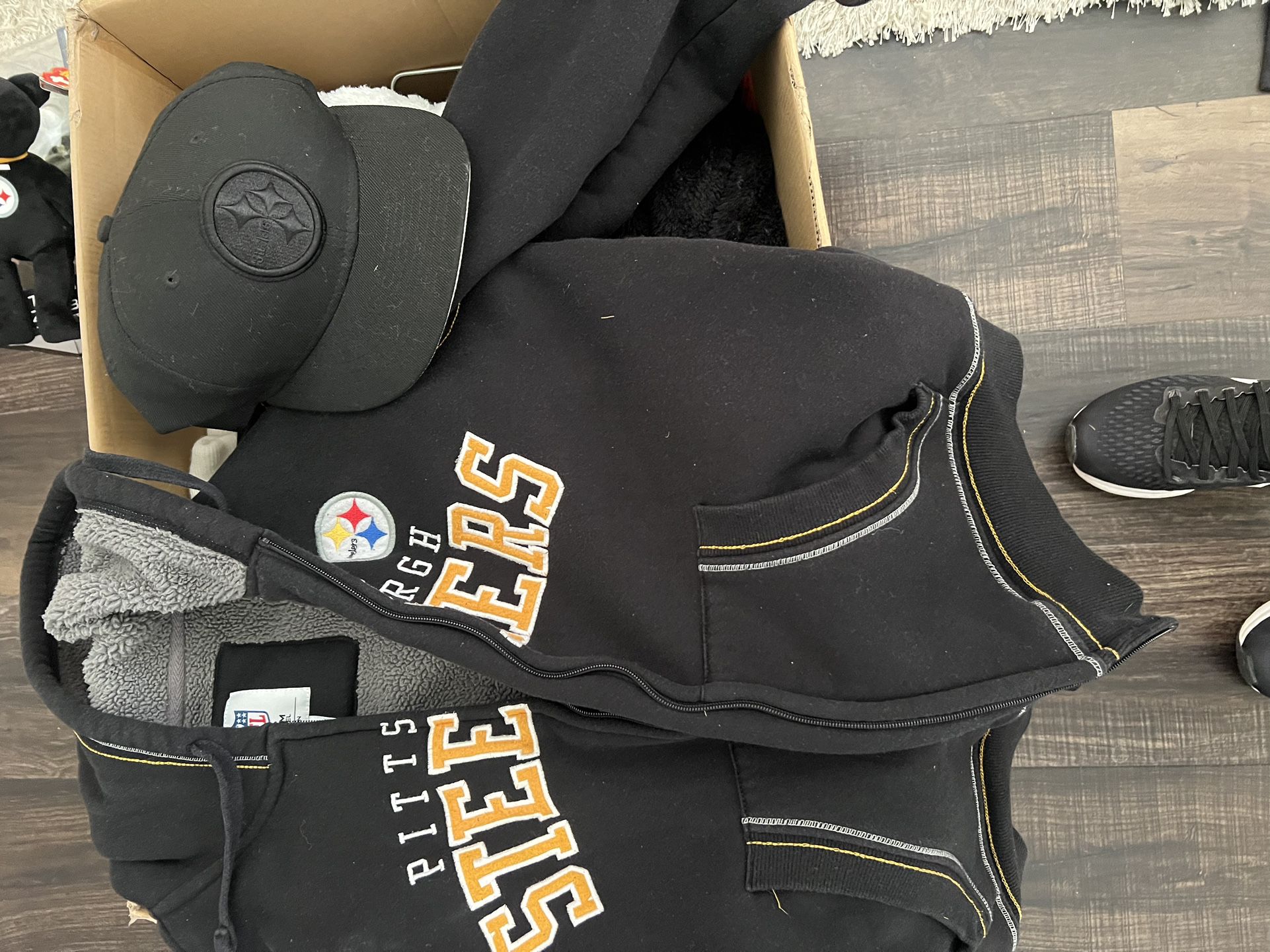 Steelers Items 