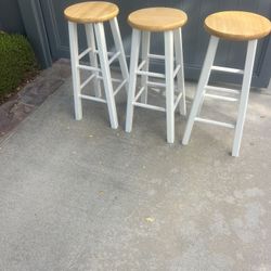 Bar Stools (3)