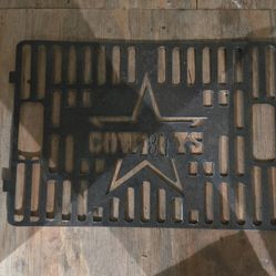Cnc plasma cutouts