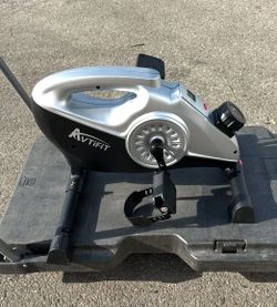Under Desk Elliptical
