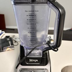 Ninja blender 