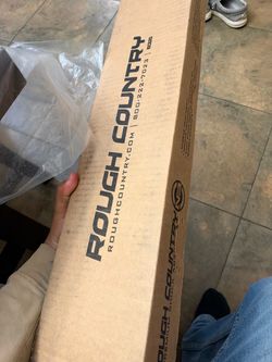 Rc 1-3” front lift shocks N3