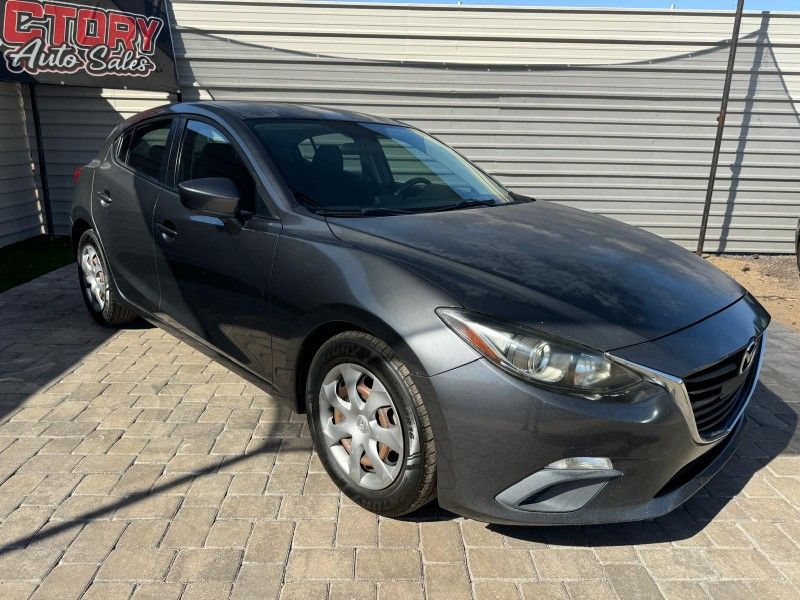 2014 Mazda 3 Hatchback