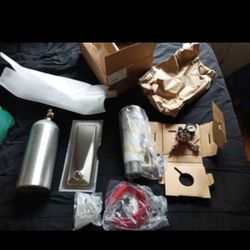 New Single Beer Tap Kit