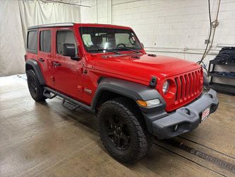 2020 Jeep Wrangler Unlimited