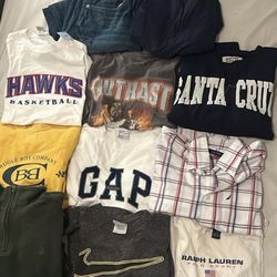 Vintage clothes bundle!