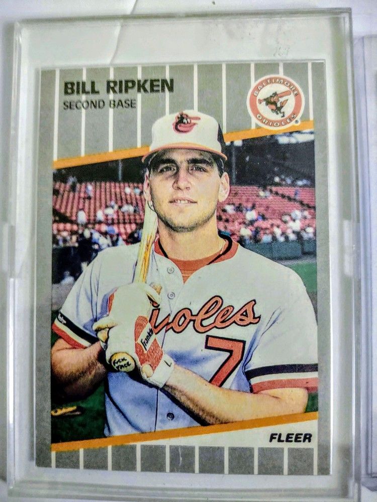 Bill Ripken Error F**" Face