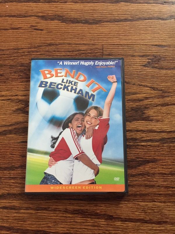 Bend It Like Beckham DVD