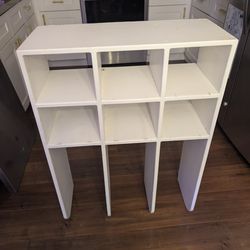Super Cute Solid Wood Cubbies
