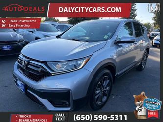 2021 Honda CR-V