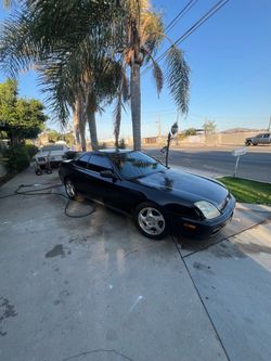 1999 Honda Prelude