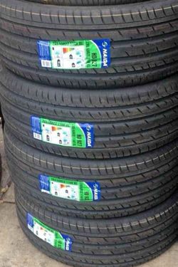 285 45 22 New Set Of Tires Brand New