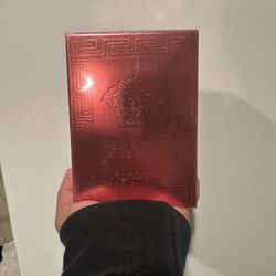 Versace Eros Flame Cologne/ Perfume 