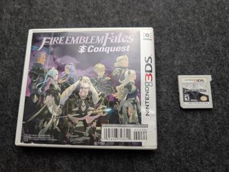 Fire Emblem Fates Special Edition (Nintendo 3DS Game & Box)
