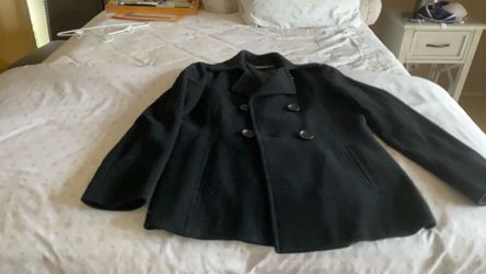 Women’s wool jacket by Kennth Cole