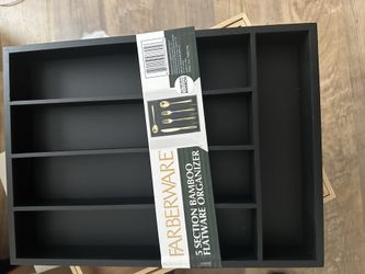 Utensil organizer