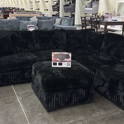 Corduroy Couch New In Box 