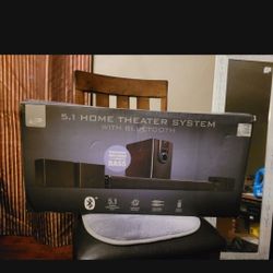Home Theater System 5.1