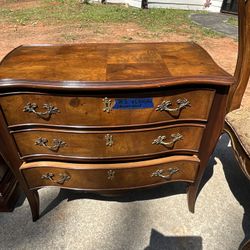 Antique dresser