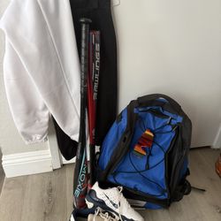 Baseball Bundle - Cleats Bats Gear 