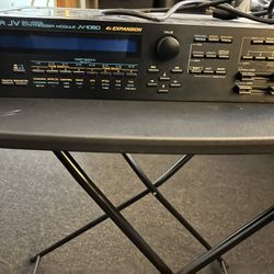 Roland Super JV 1080 Synthesizer 