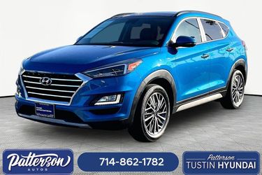 2021 Hyundai Tucson