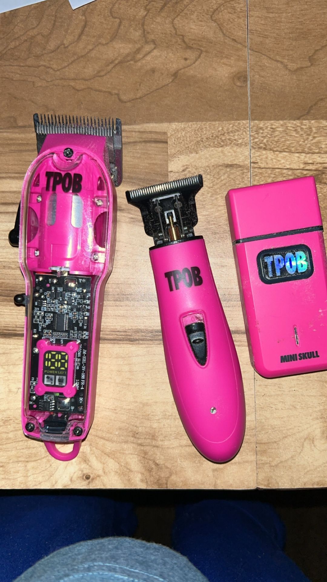 Tpob Clipper Bundle