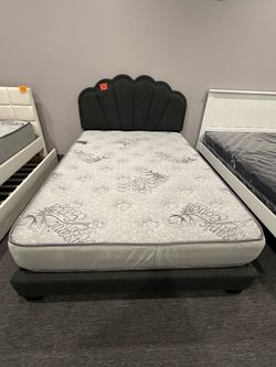 FULL BED FRAME
