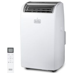 AC unit black and decker 