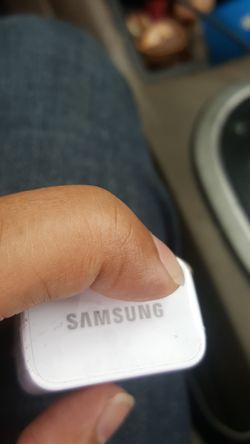 Samsung fast charger
