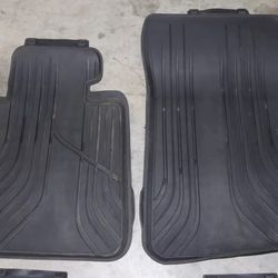 BMW Car Mats