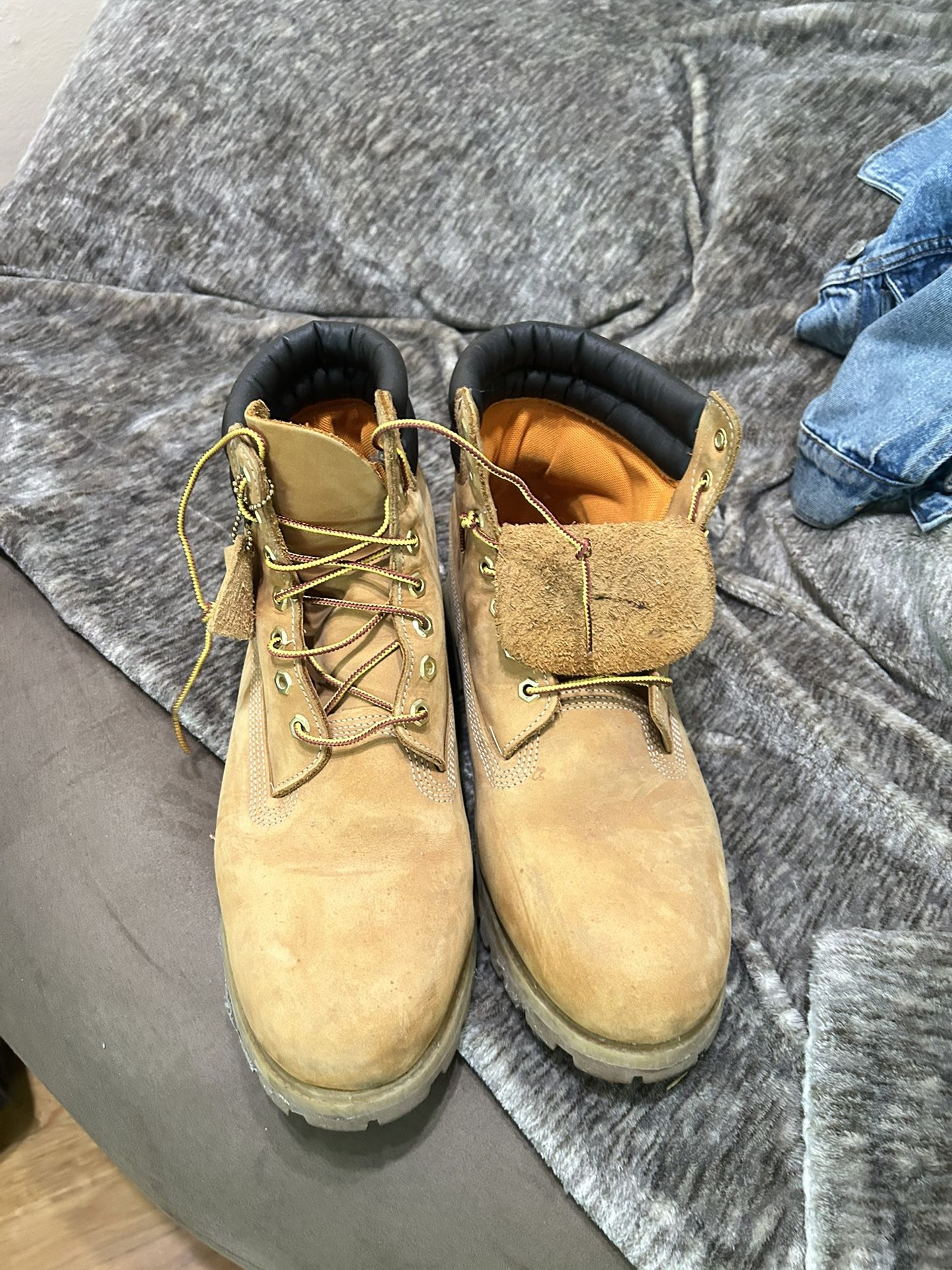 Timberlands 11.5