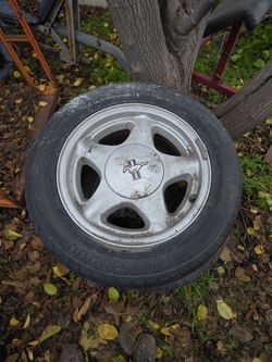 Wheels 16 In...mustang