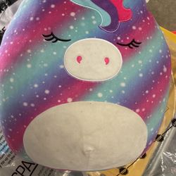 Unicorn Squishmellow