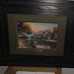 Thomas linkage prints