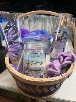 Mother’s Day Gift Basket