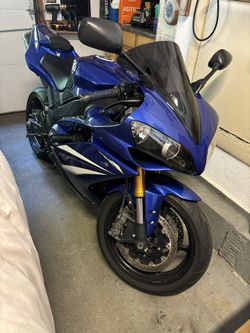Yamaha R1 2007
