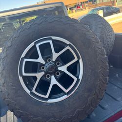 jeep rims 