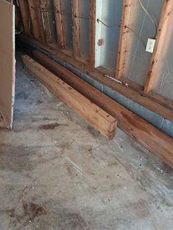 L beams