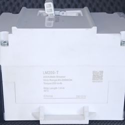 Main Circuit Breaker Leviton