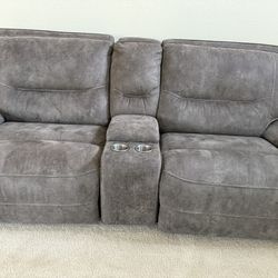 7piece Sectional couch