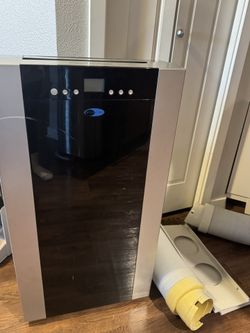 Whynter Dual Hose Portable AC Unit