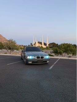 1997 BMW e36