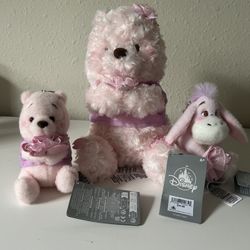 Disney Plushies 