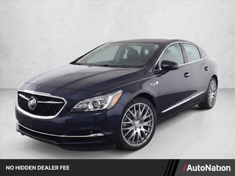 2017 Buick LaCrosse